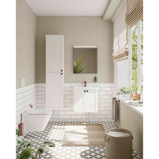 VitrA Root Classic Boy Dolabı 68510
