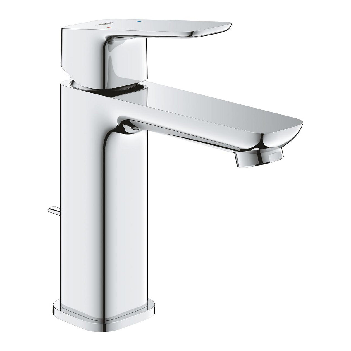 خلاط مغسلة Grohe Cubeo بمقبض واحد مقاس M - 1017490000