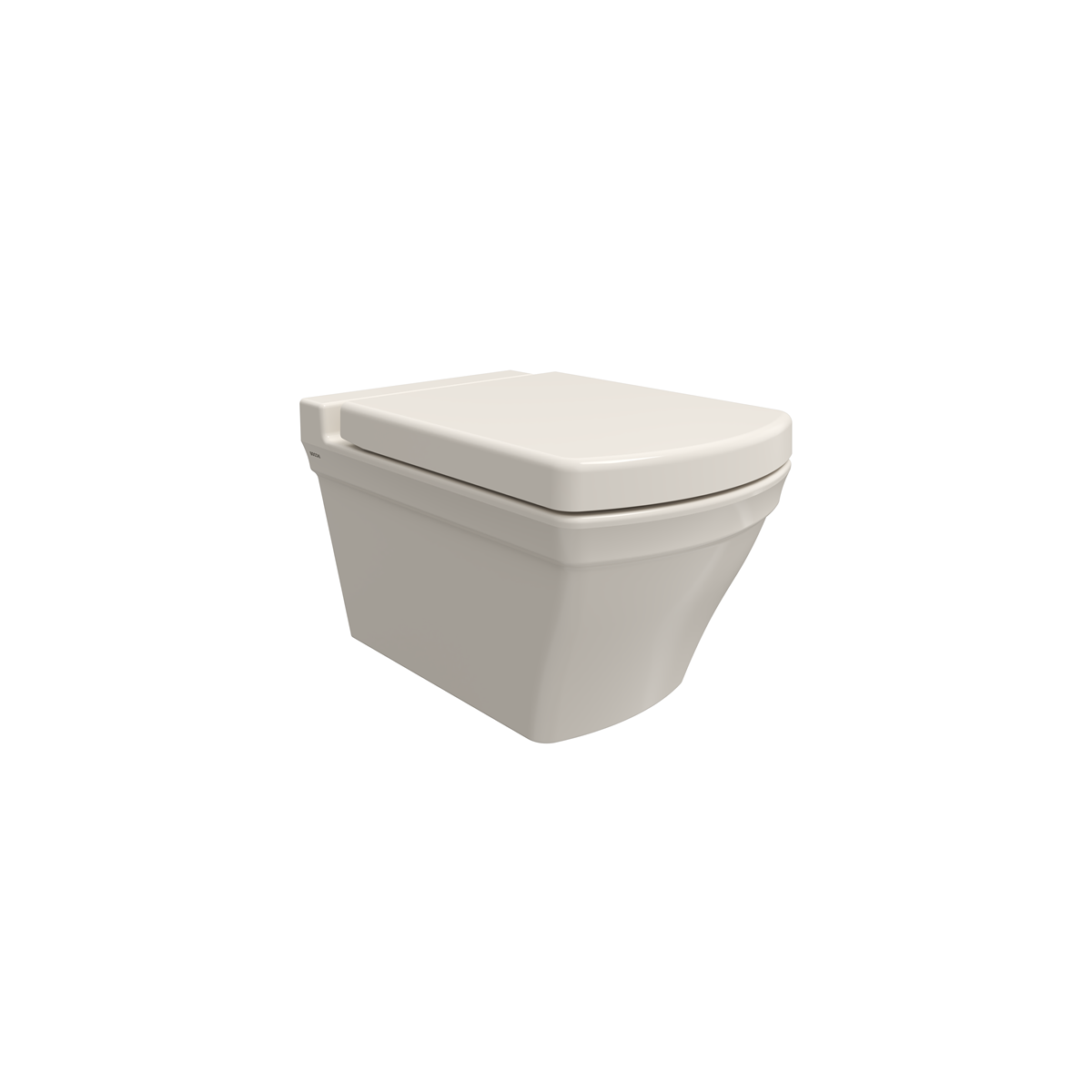 Bocchi Lavita suspendu WC - Brillant Bi̇sküvi̇ - 1177-014-0128