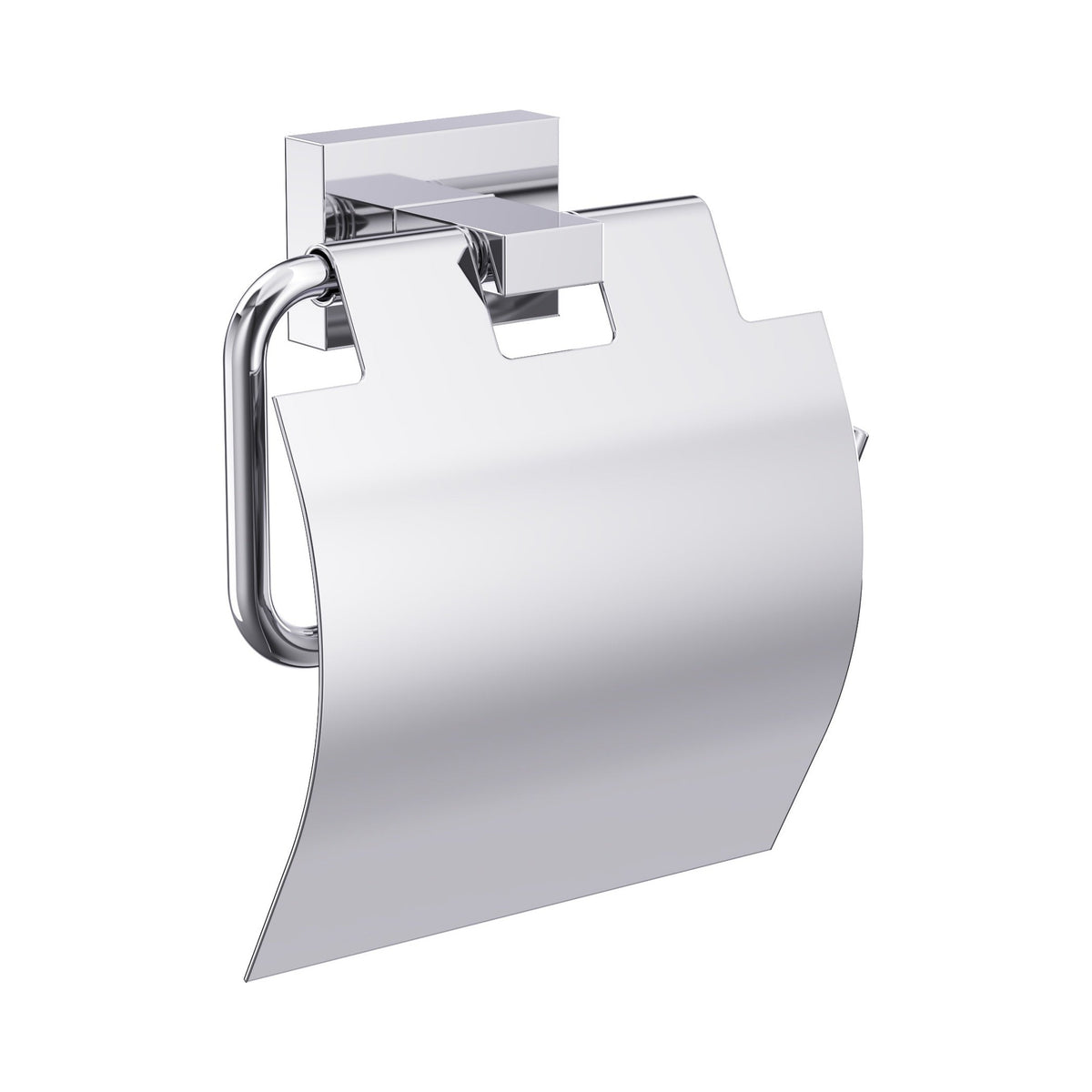 Porte-papier toilette Prime chrome