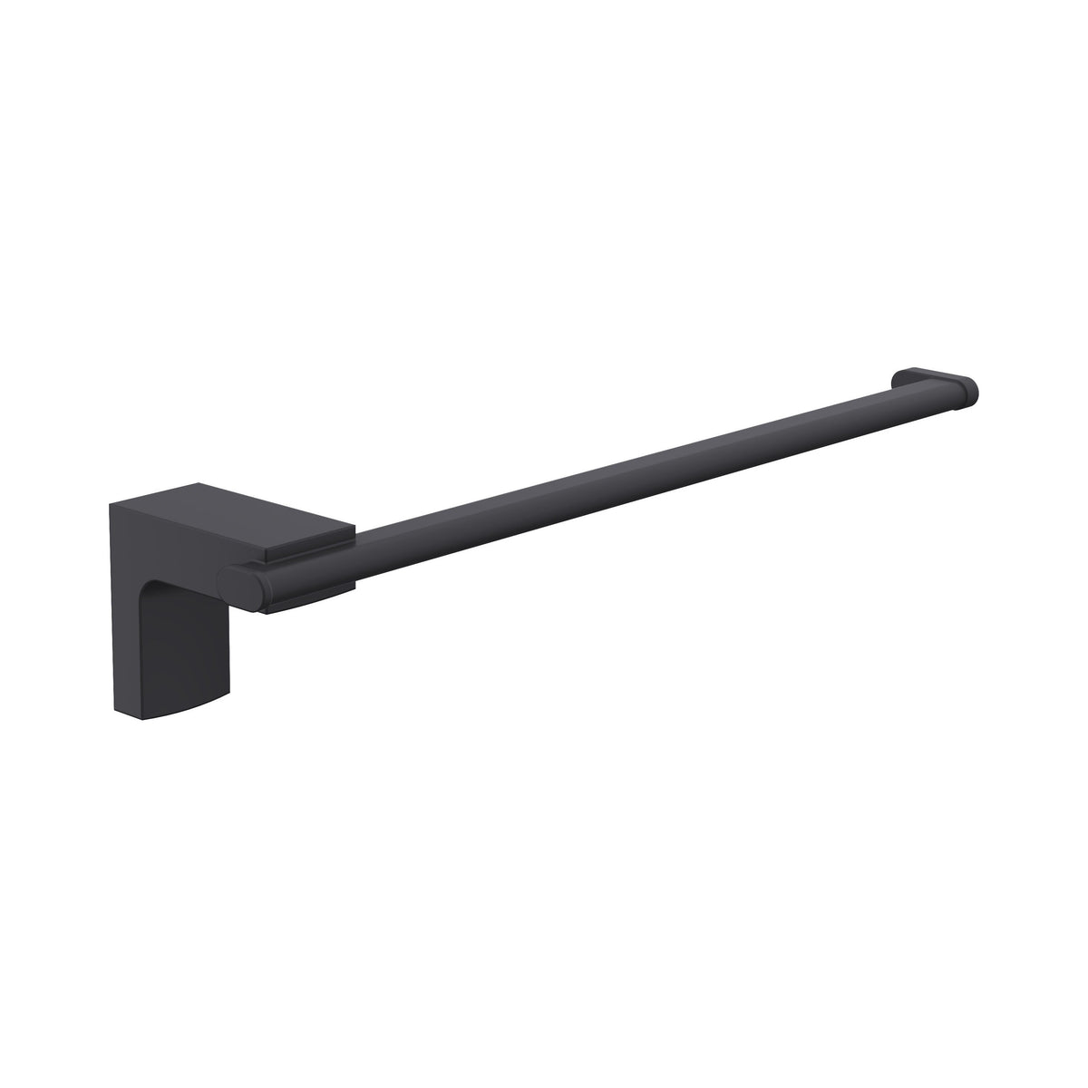 Viona Havluluk,açık-rulo 280 Mm مطفي أسود