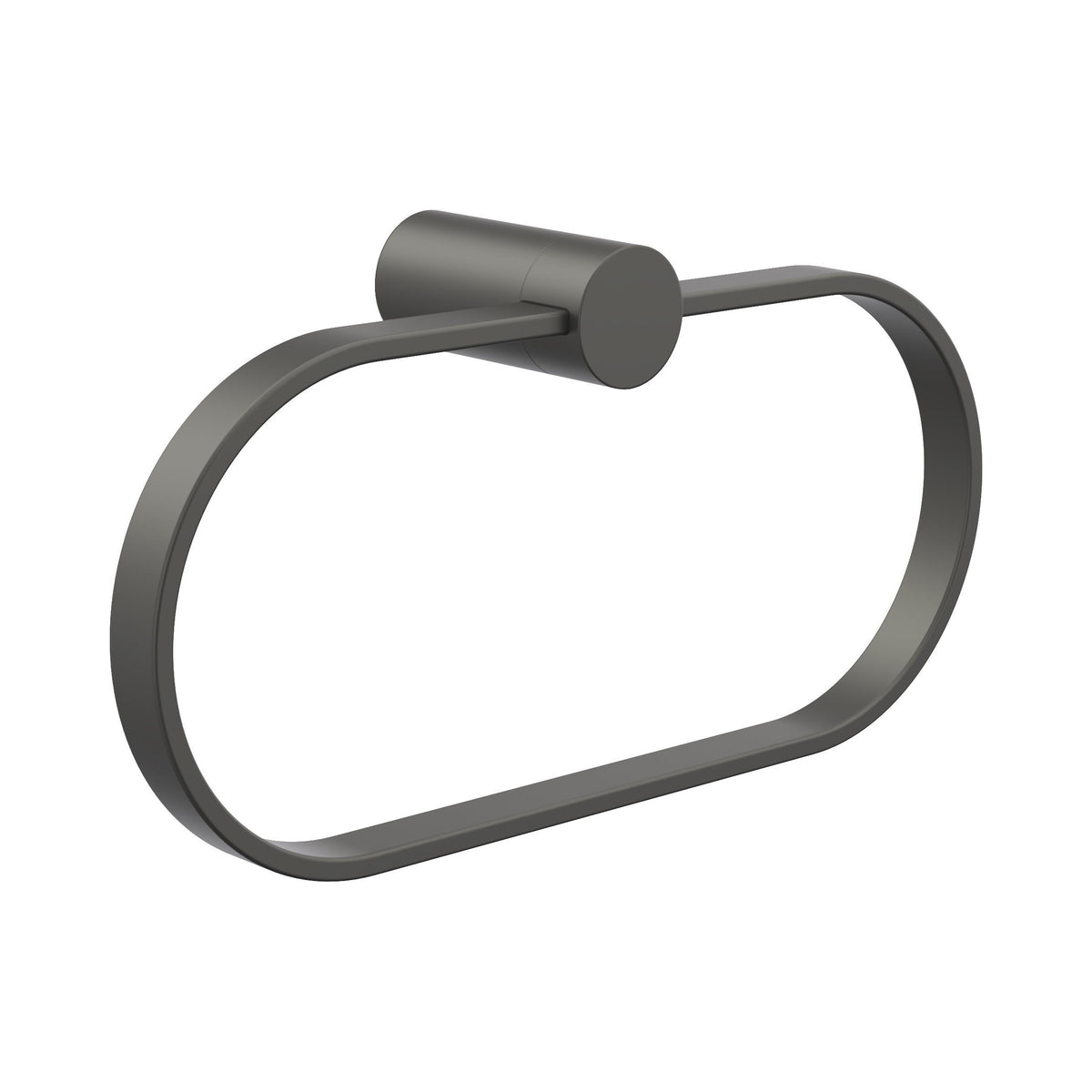 Opal Havluluk,yuvarlak 225 Mm Матовый Antrasıt