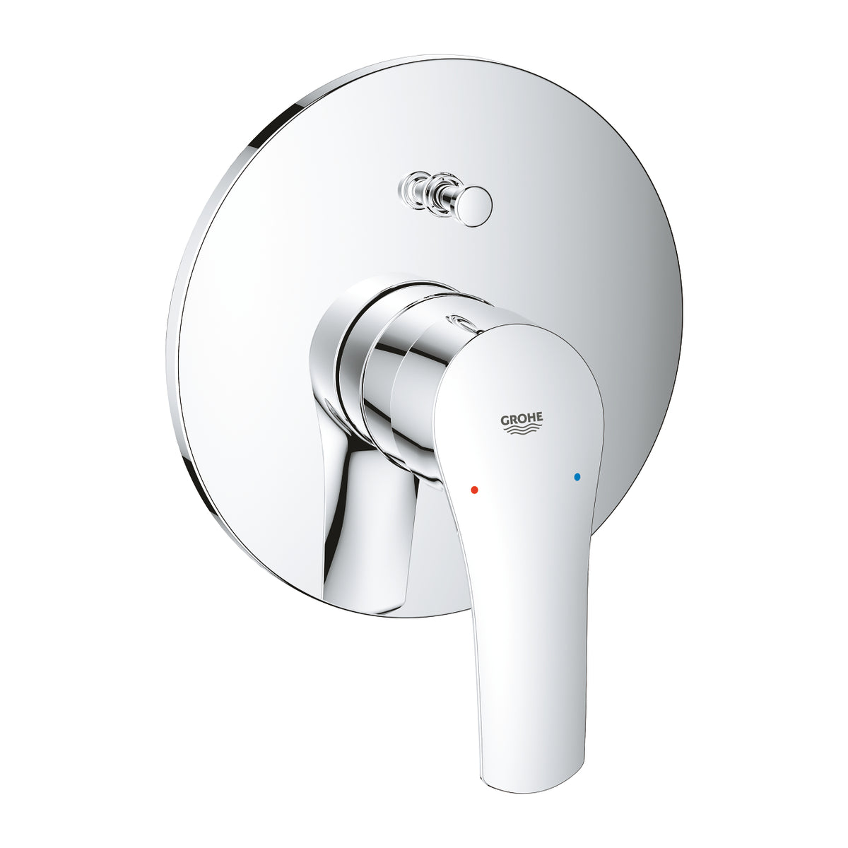 Встраиваемый смеситель для ванны/душа Grohe Eurosmart - 19450003