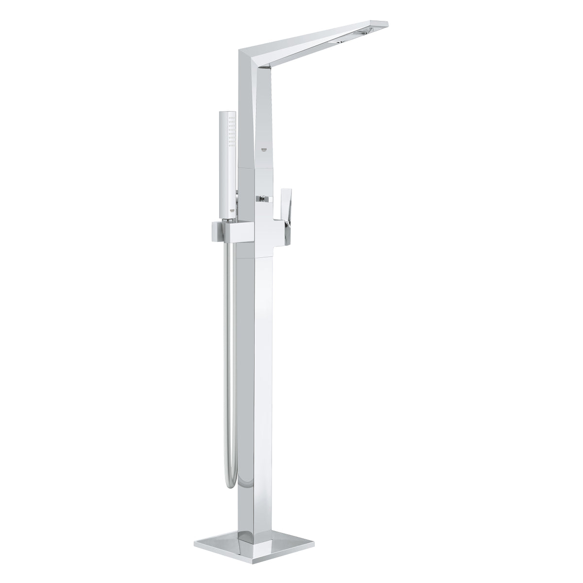 Grohe Allure Brilliant Yerden حوض استحمام خلاط - 23119001