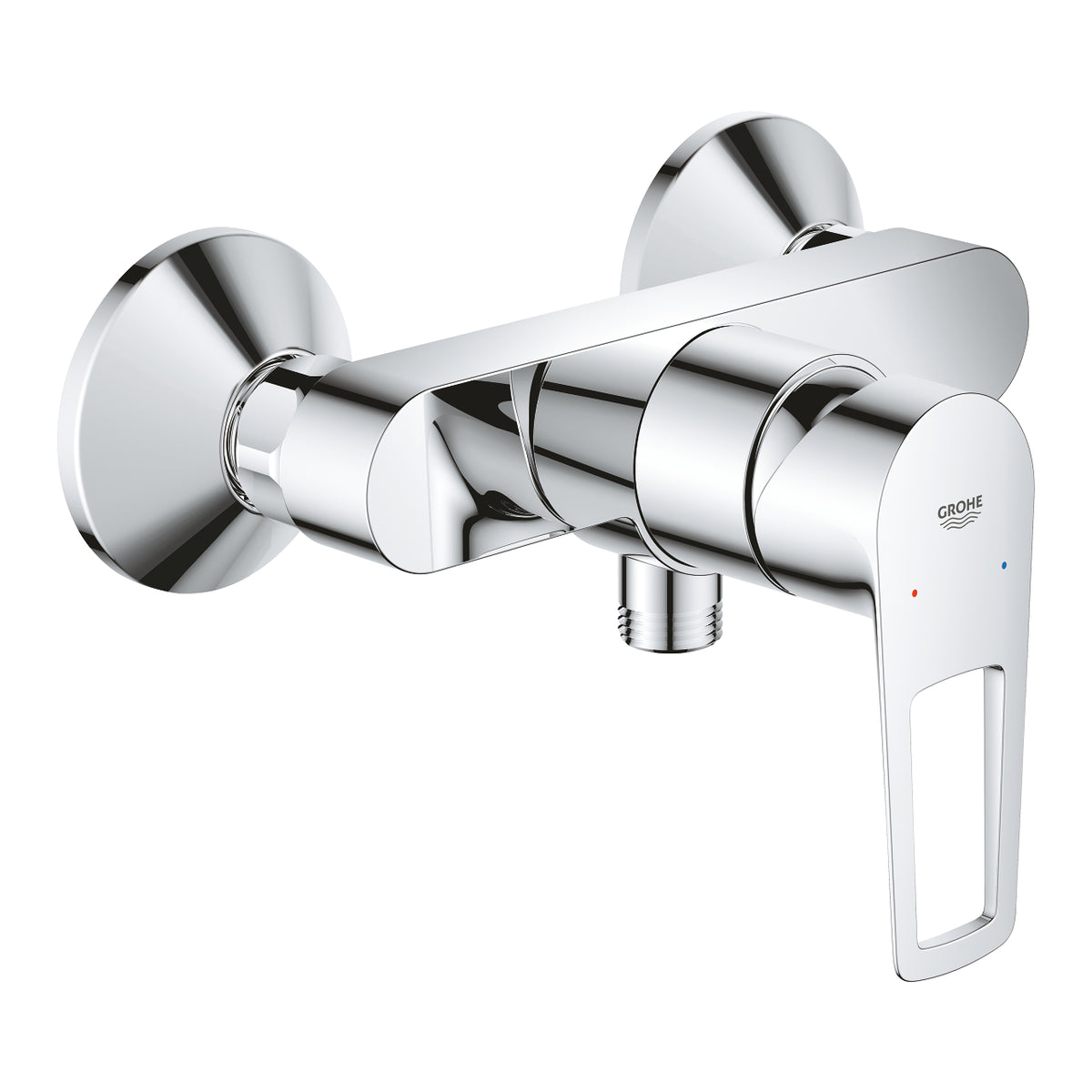 Grohe Bau Loop Simple à commande Douche Robinet - 23634001