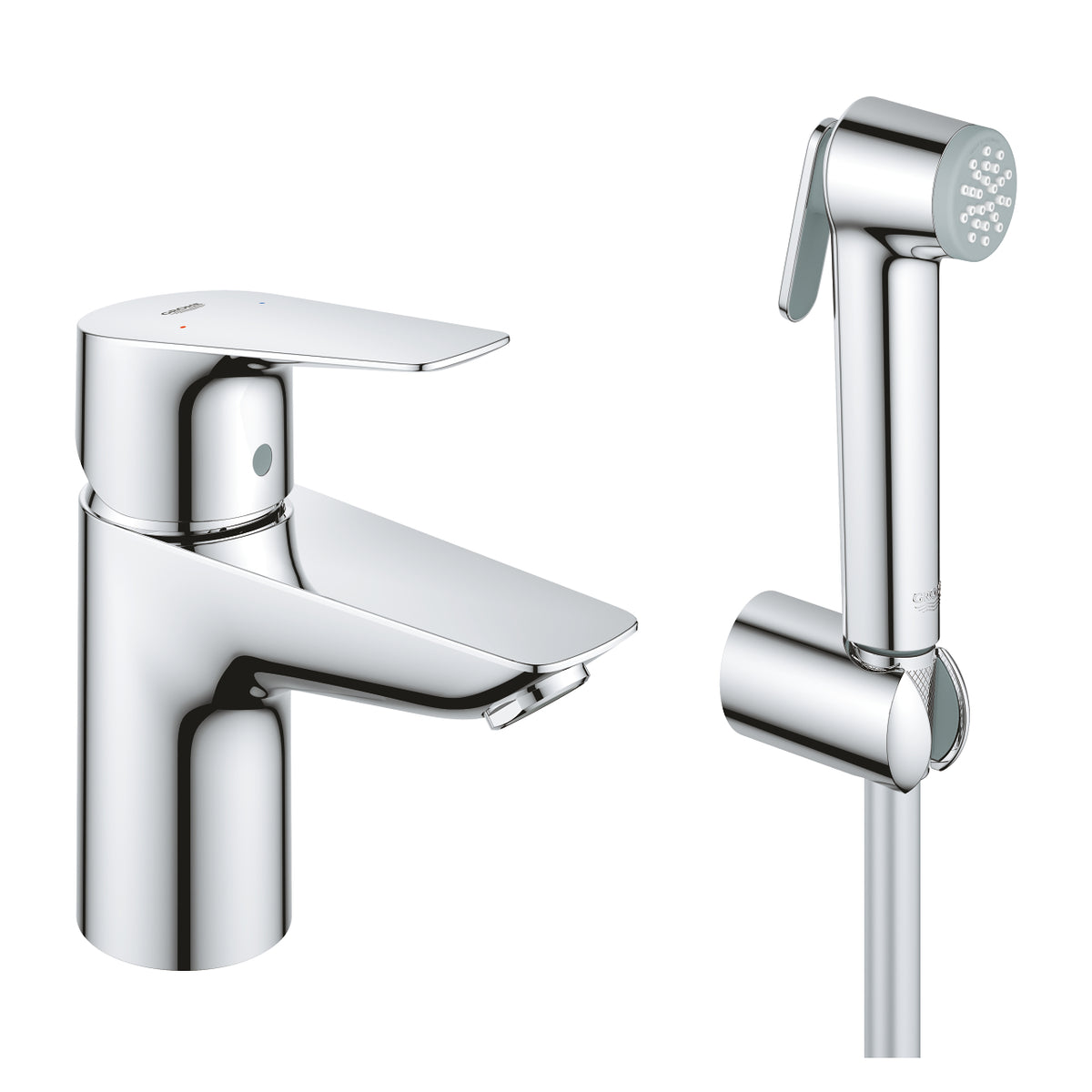 Grohe Start حافة مفرد بمقبض مغسلة خلاط S- الحجم - 23773001