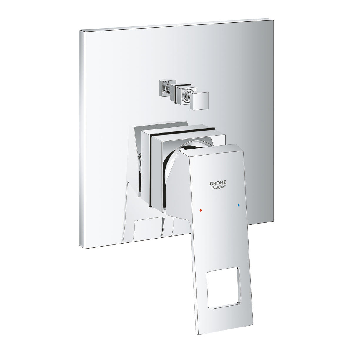 Grohe Eurocube Encastré Bain/Douche Robinet - 24062000