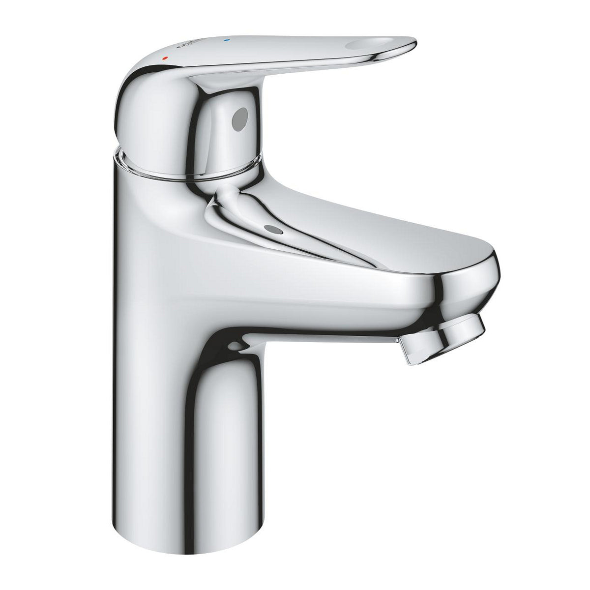 Grohe Euroeco Simple à commande Lavabo Robinet S- Taille - 24258001