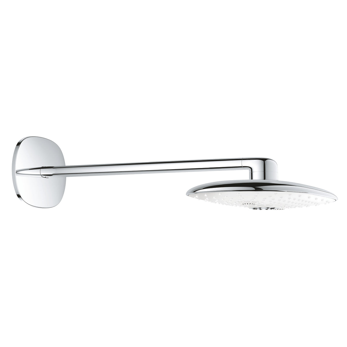 Grohe Rainshower Duo 360 طقم رأس دش 450 مم، وضعيتان - 26254LS0