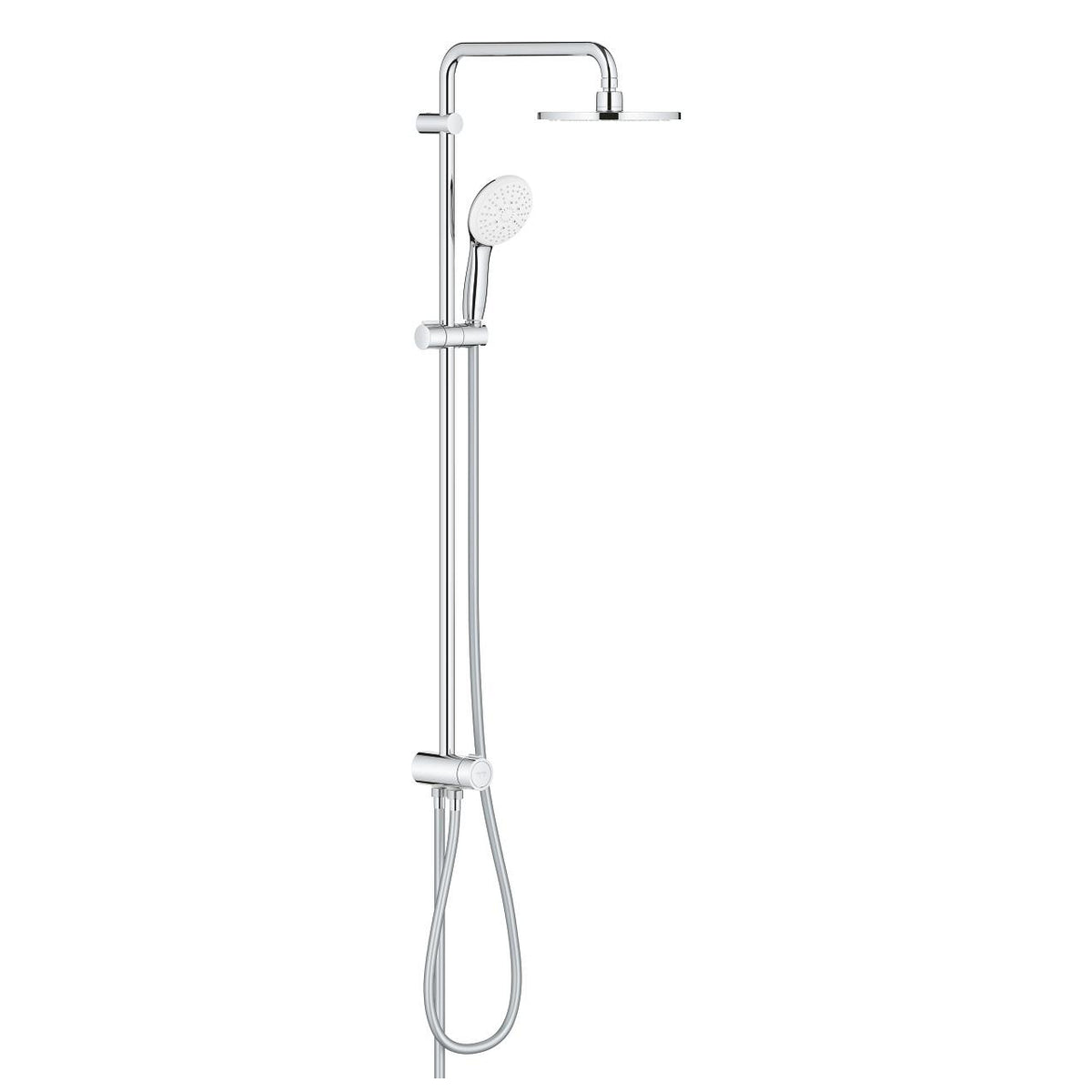 نظام دش جداري مع محول Grohe Tempesta System 200 - 26452002