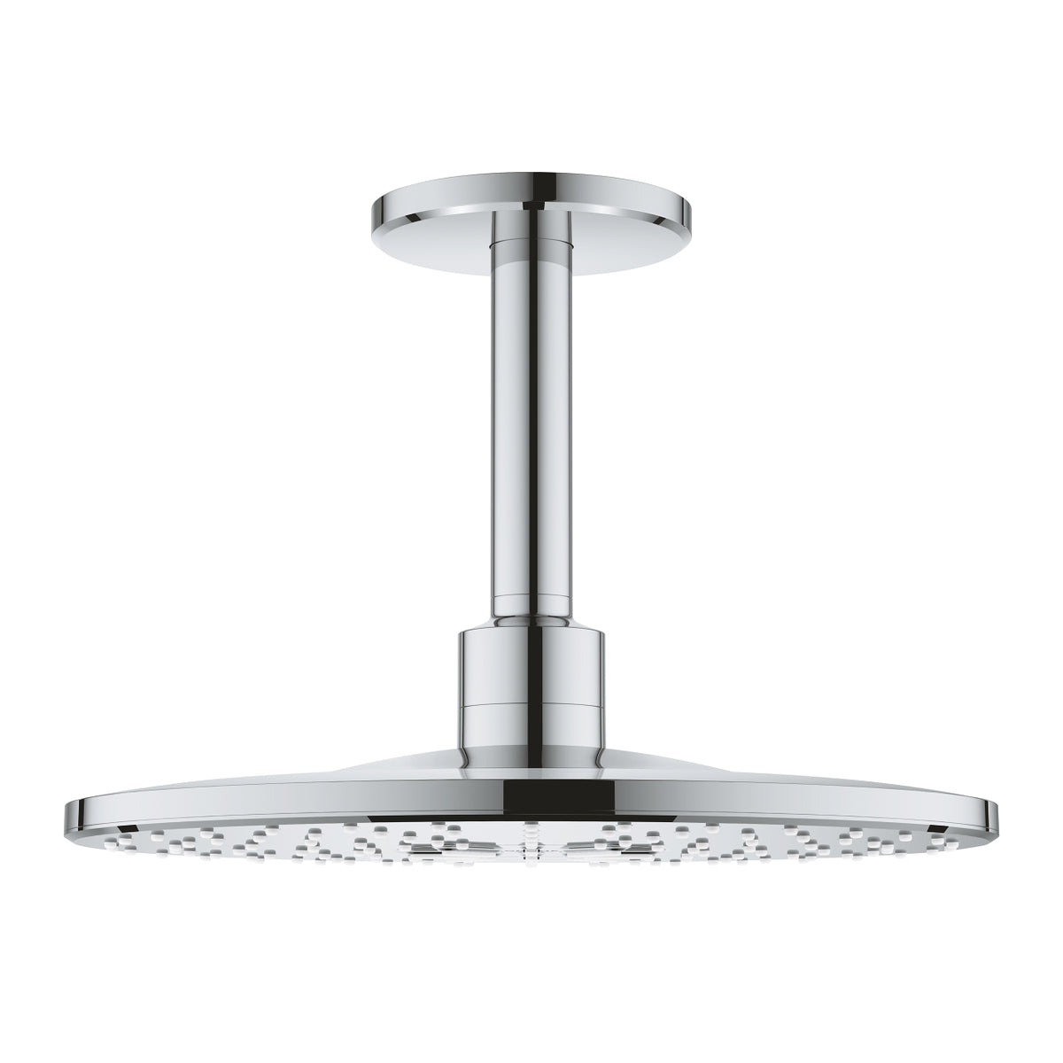 Grohe Rainshower Smart Active 310 طقم رأس دش 142 مم، 2 تدفقات - 26477000