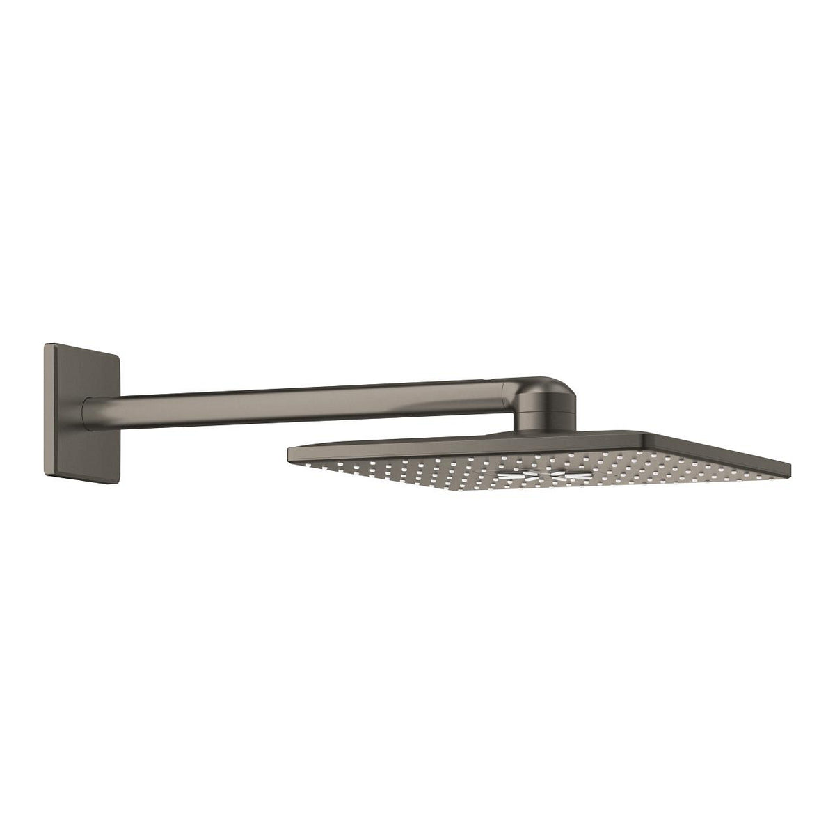 طقم دش علوي Grohe Rainshower Smart Active 310 Cube، 430 مم، تدفقين - 26479AL0