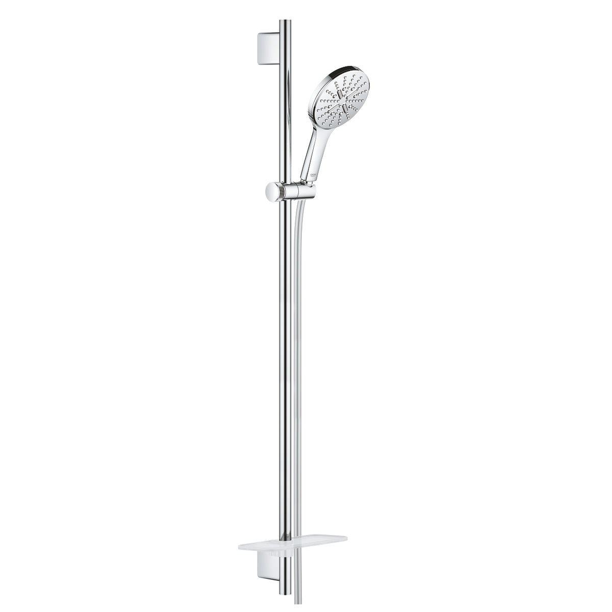 Ensemble de douche coulissant Grohe Rainshower Smart Active 130, 3 jets - 26548000