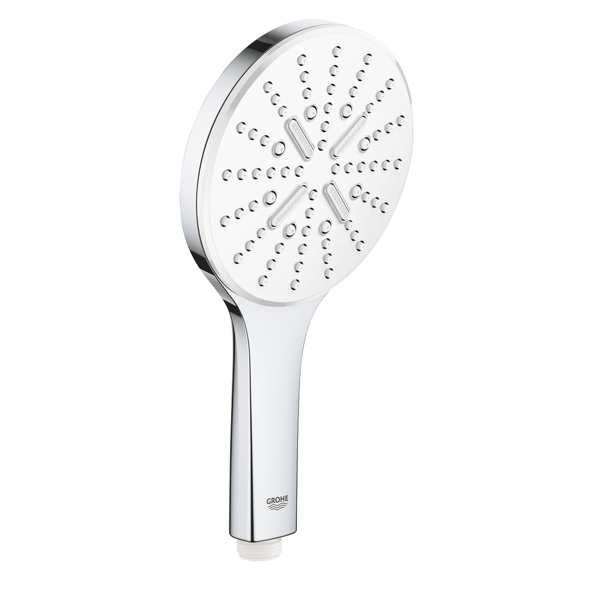 دش يدوي Grohe Rainshower Smart Active 130، ثلاث تدفقات - 26574LS0