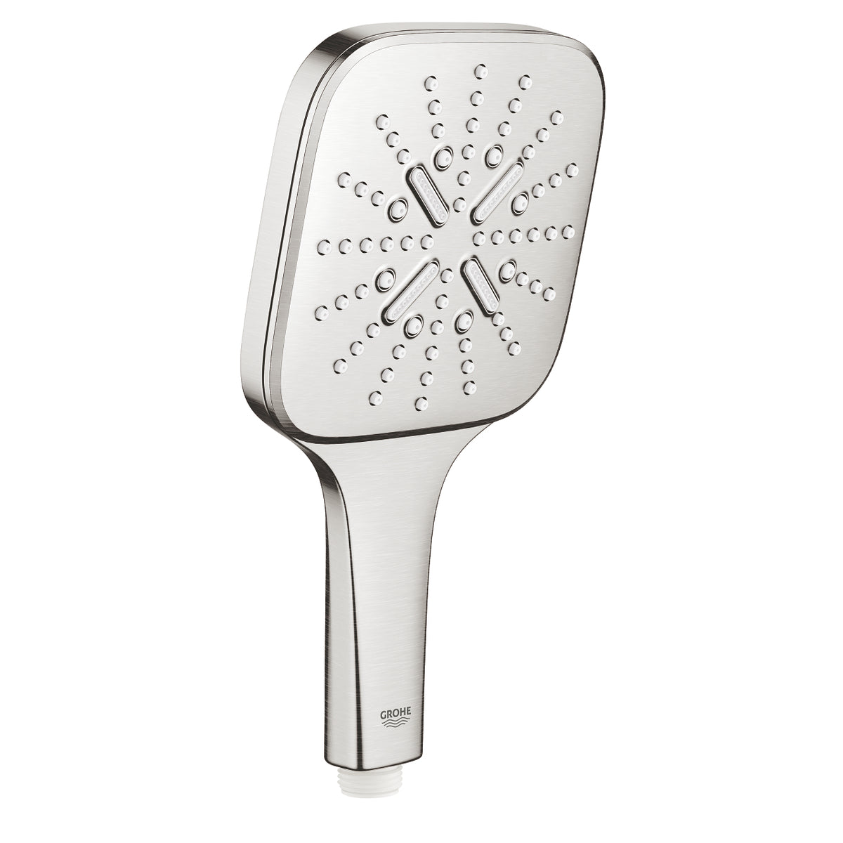 Grohe Rainshower Smart Active 130 Cube El Duşu 3 Akışlı - 26582DC0