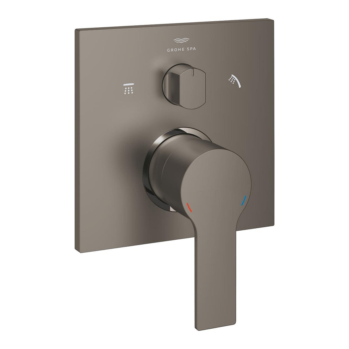 Grohe Allure Simple à commande 3 Yönlü Banyo Robinet - 29176MG1