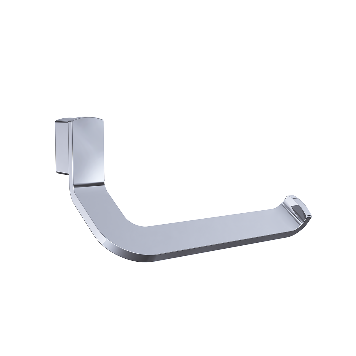 Bocchi Pi̇sa Toilettes Kağitlik Açik Chromé - 3011-0008