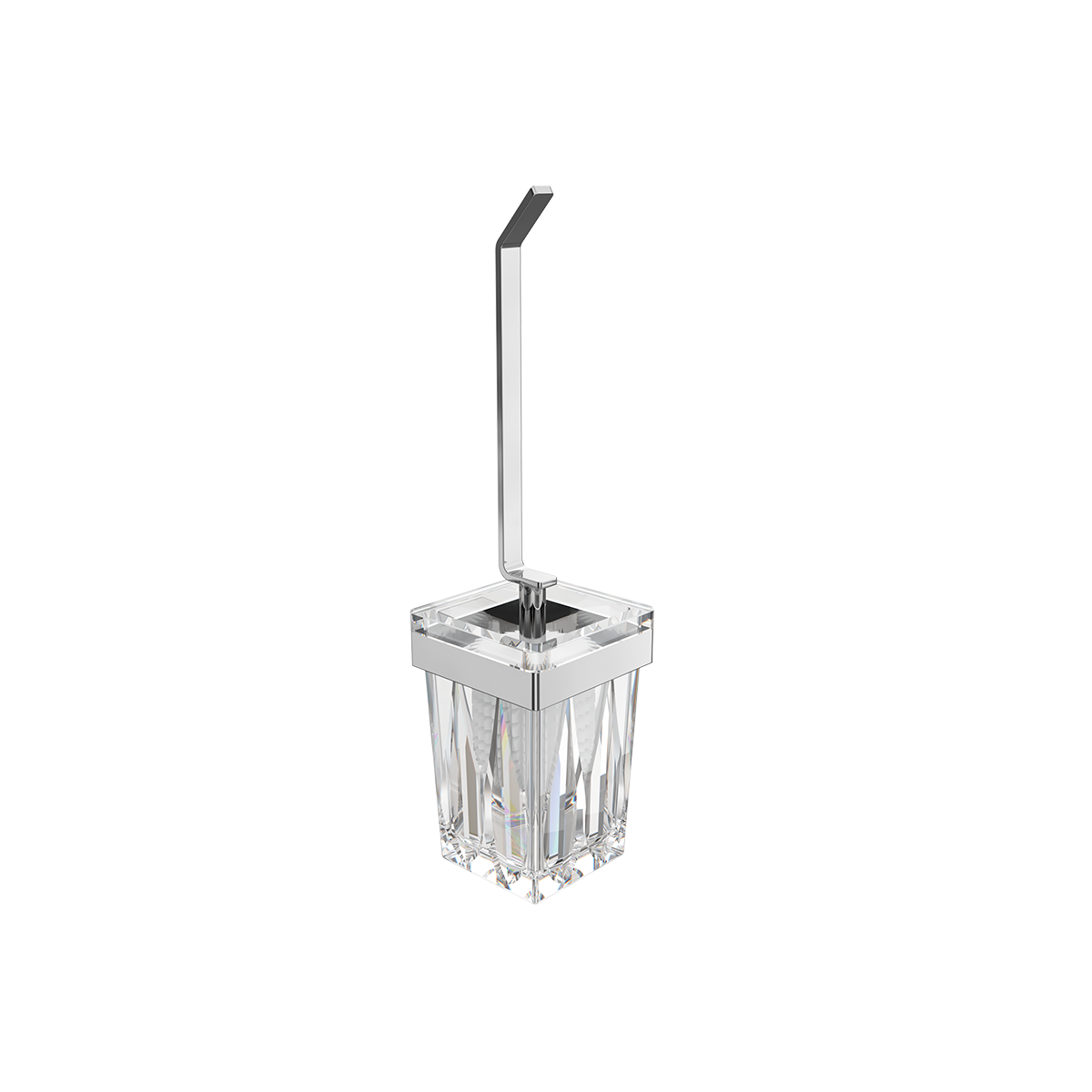 Bocchi Pi̇sa Toilettes Firçalik Chromé +cam - 3011-0011
