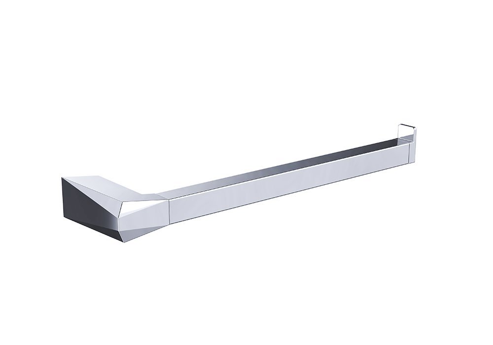 Bocchi Siena Porte-serviettes Açik 288 Mm Chromé - 3019-0005