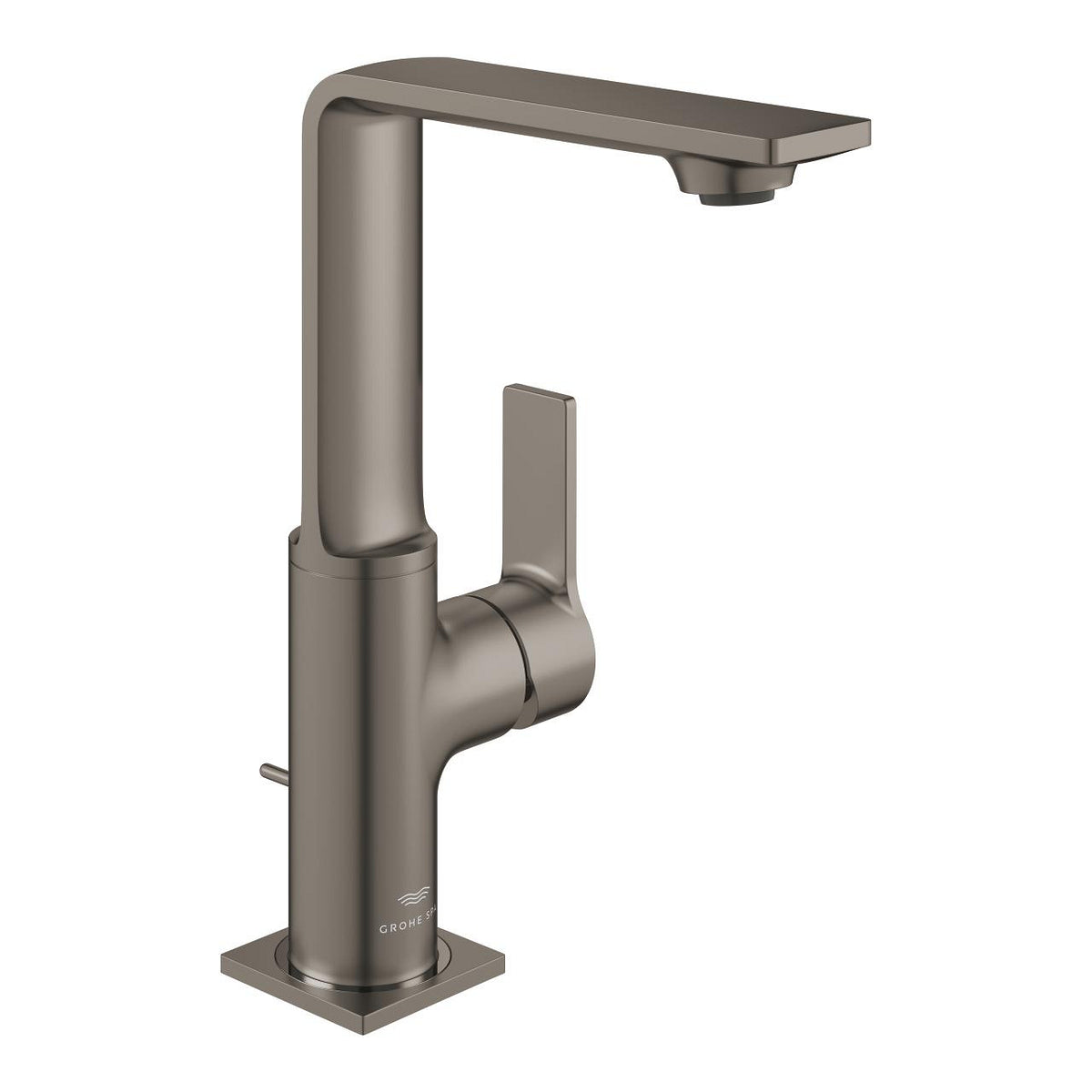 Grohe Allure مفرد بمقبض مغسلة خلاط 1/2″ L- الحجم - 32146MG1