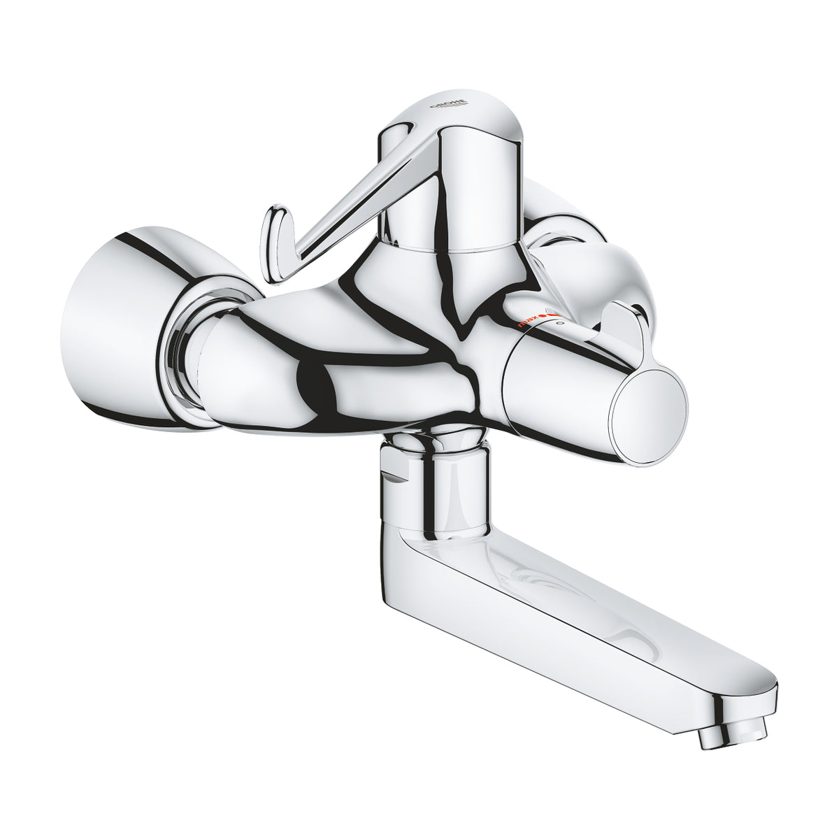 خلاط مغسلة ترموستاتي Grohe Grohtherm Special 1/2″ - 34020001