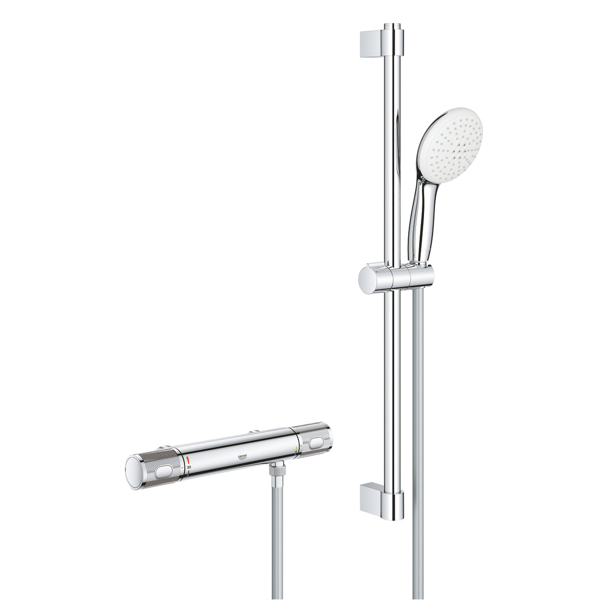 Grohe Grohtherm 1000 Performance ثرموستاتي دش خلاط - 34836001