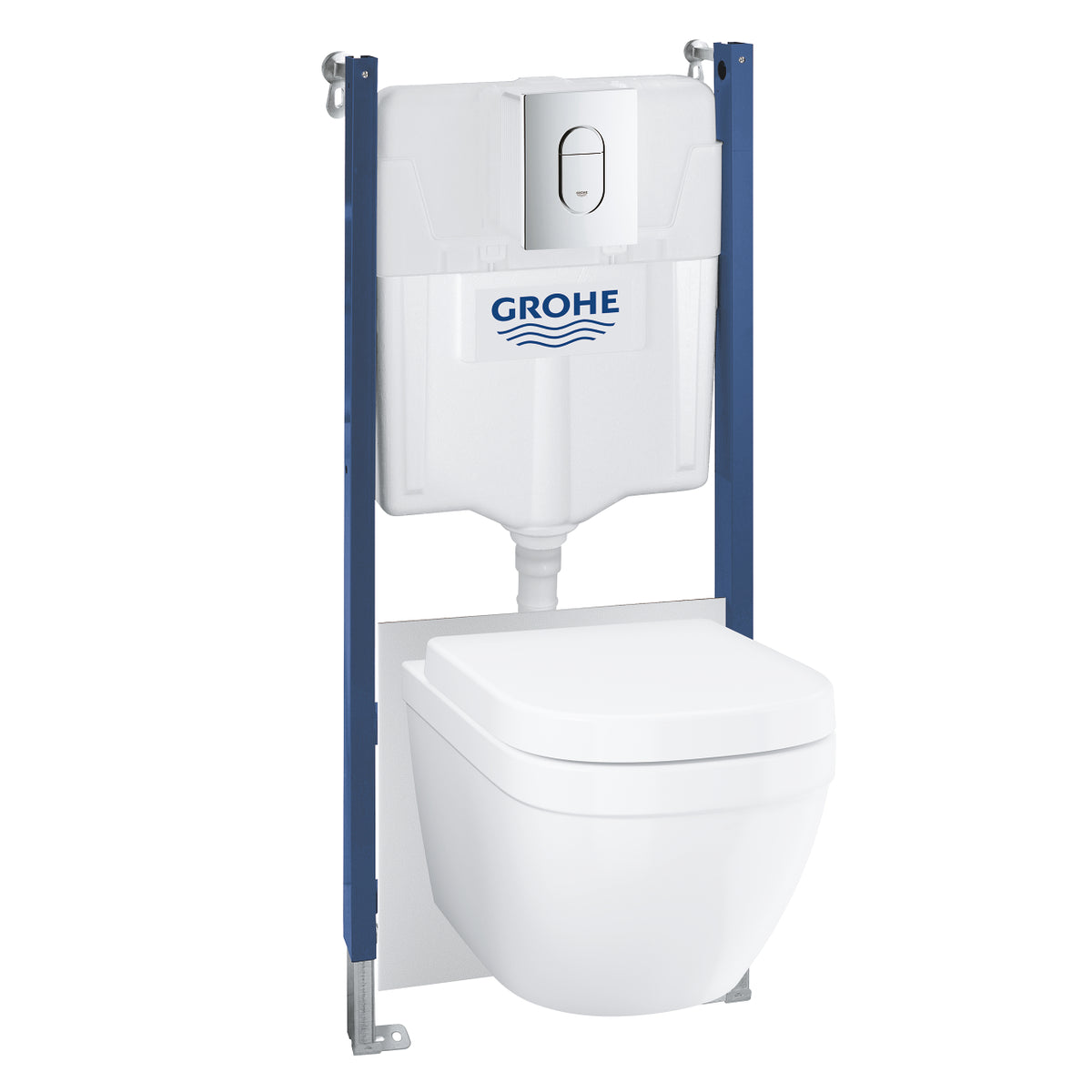 Grohe Solido Compact W C pour 5I Bir Arada Rapid S L Set - 39535000
