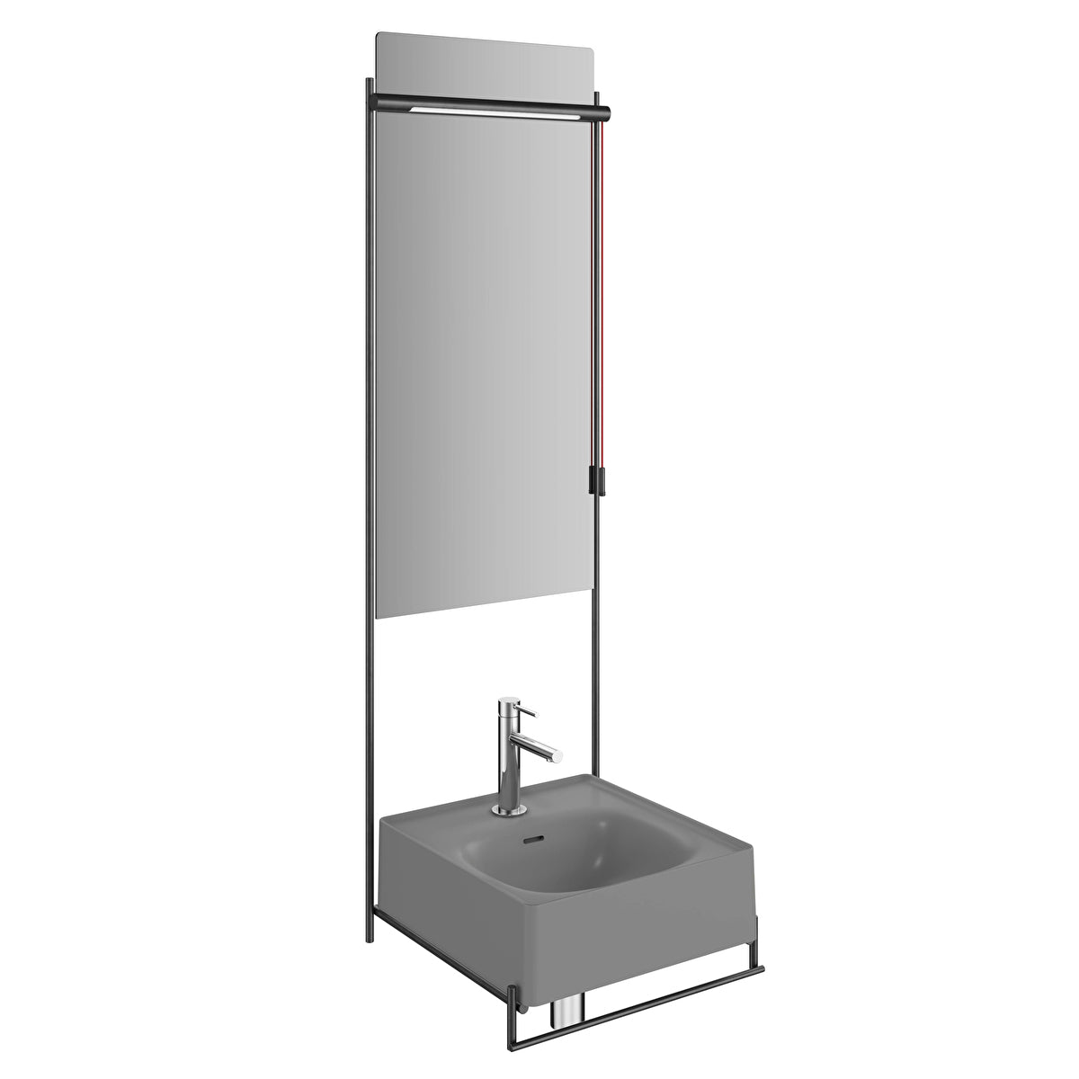 مرآة مسطحة VitrA Equal 64103