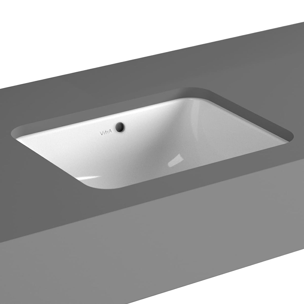 حوض تحت الرخام VitrA S20 5473B003-0618