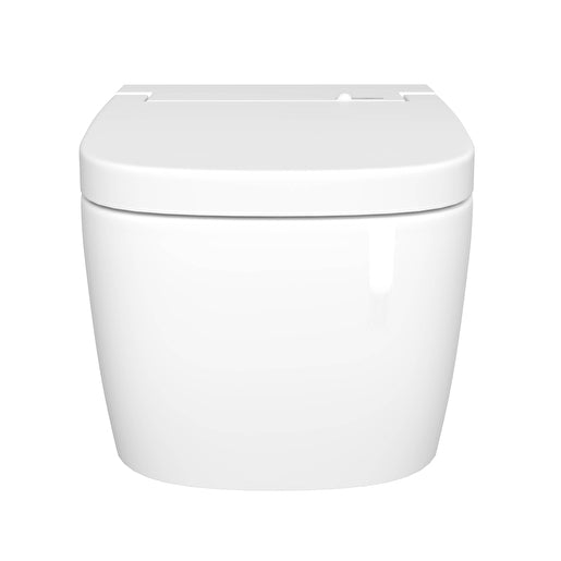 VitrA V-Care Basic WC suspendu intelligent 5674B003-6193