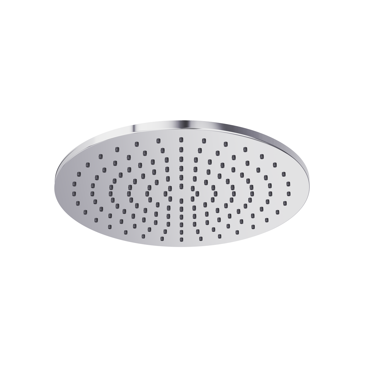 Bocchi Air2 300r de tête Douche Rond - Chromé - 5800-0002