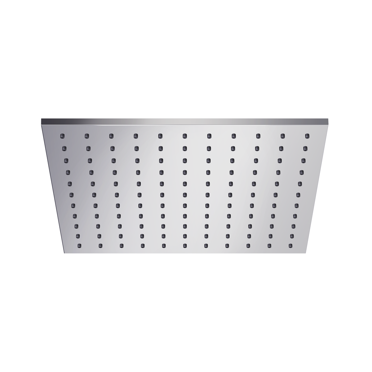 Bocchi Air2 300s علوي دش 300x300 Mm مربع- كروم - 5800-0004