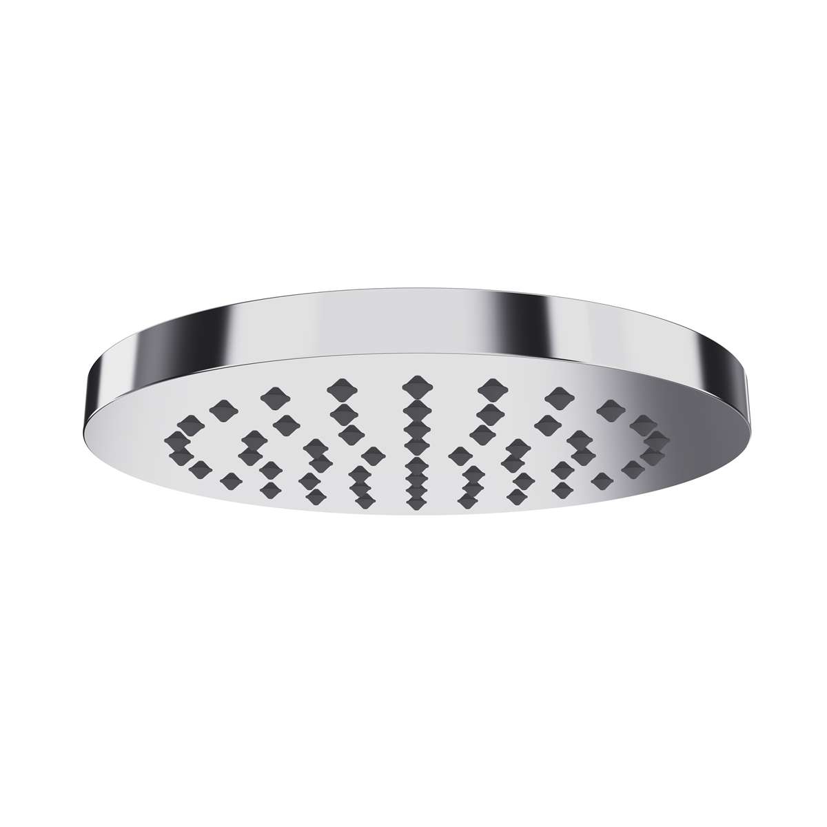 Bocchi علوي دش دائري Ø200mm - كروم - 5860-0002