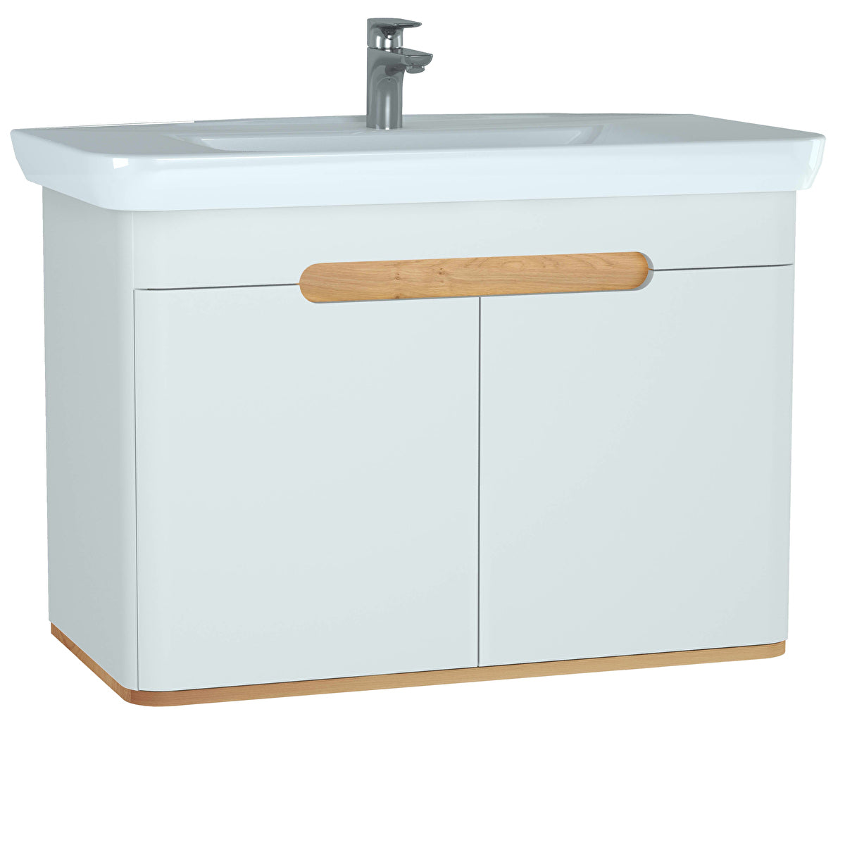 Meuble sous-lavabo VitrA Sento 60787