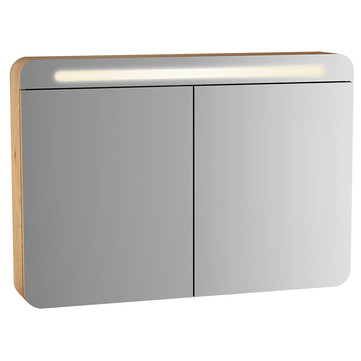 Armoire de salle de bains avec miroir VitrA Sento 60897