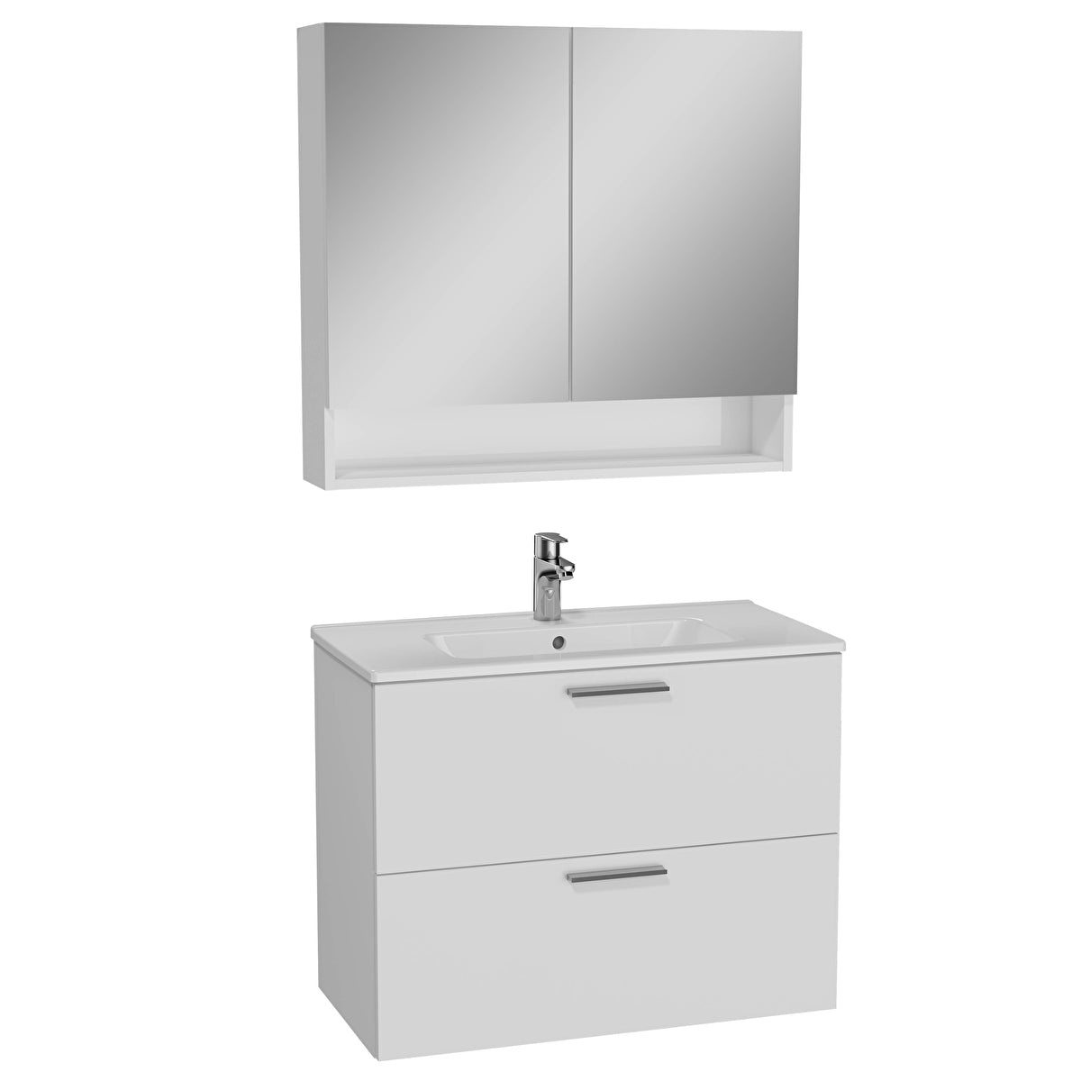 VitrA Mia Banyo خزانة طقم 66050