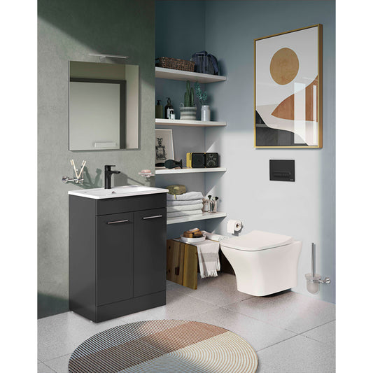 VitrA Minimax Yedek Tuvalet Kağıtlığı A44789