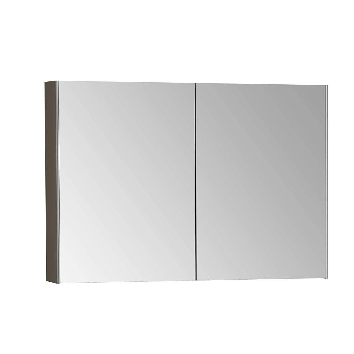 VitrA Base بمرآة Banyo خزانة 66903