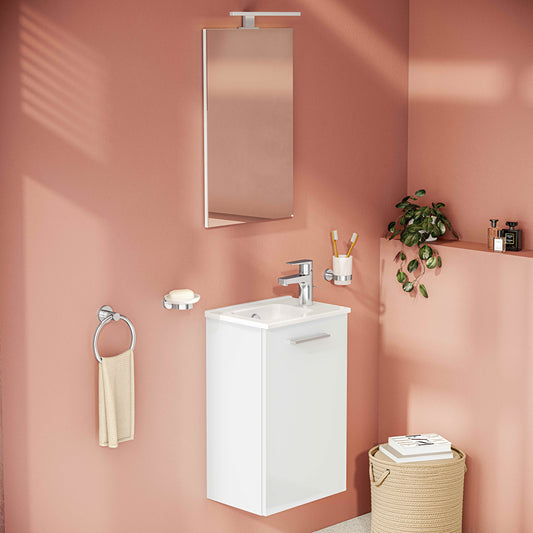 VitrA Mia Banyo Dolabı Seti 69576