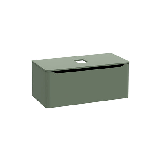VitrA Integra Round Lavabo Dolabı 70055