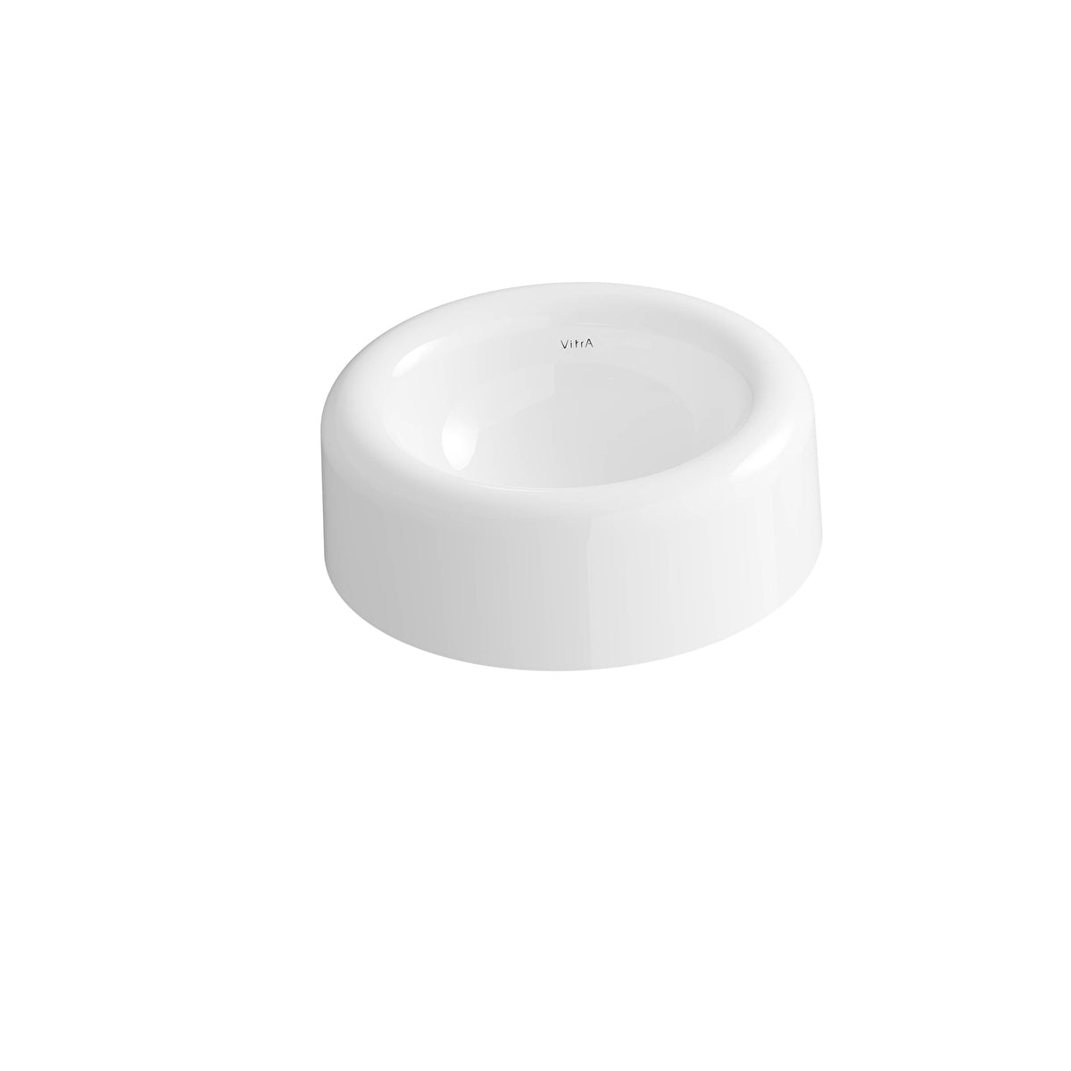 VitrA Liquid Vasque Lavabo 7312B403-0016
