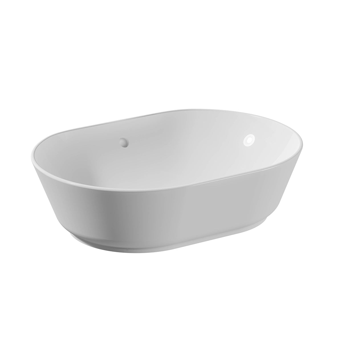 VitrA Geo Накладная Раковина 7427B003-0012