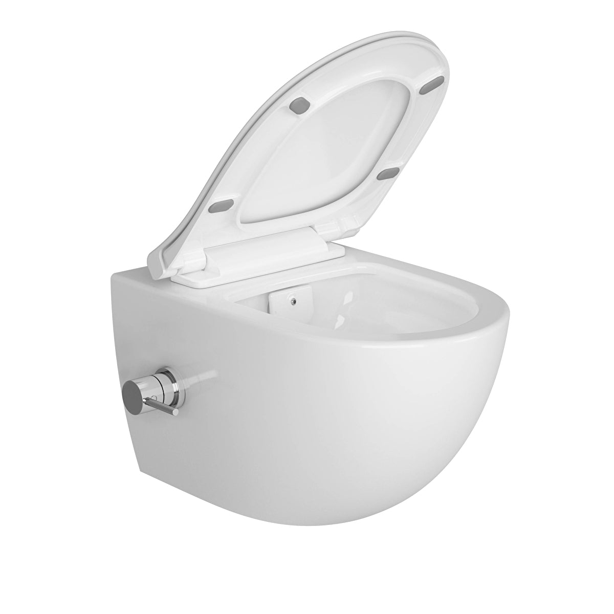 VitrA Sento معلق مرحاض 7748B003-1684