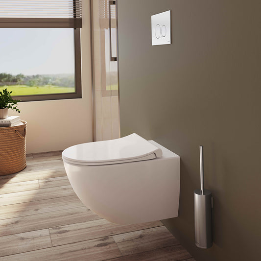 VitrA Sento معلق مرحاض 7748B003-1684