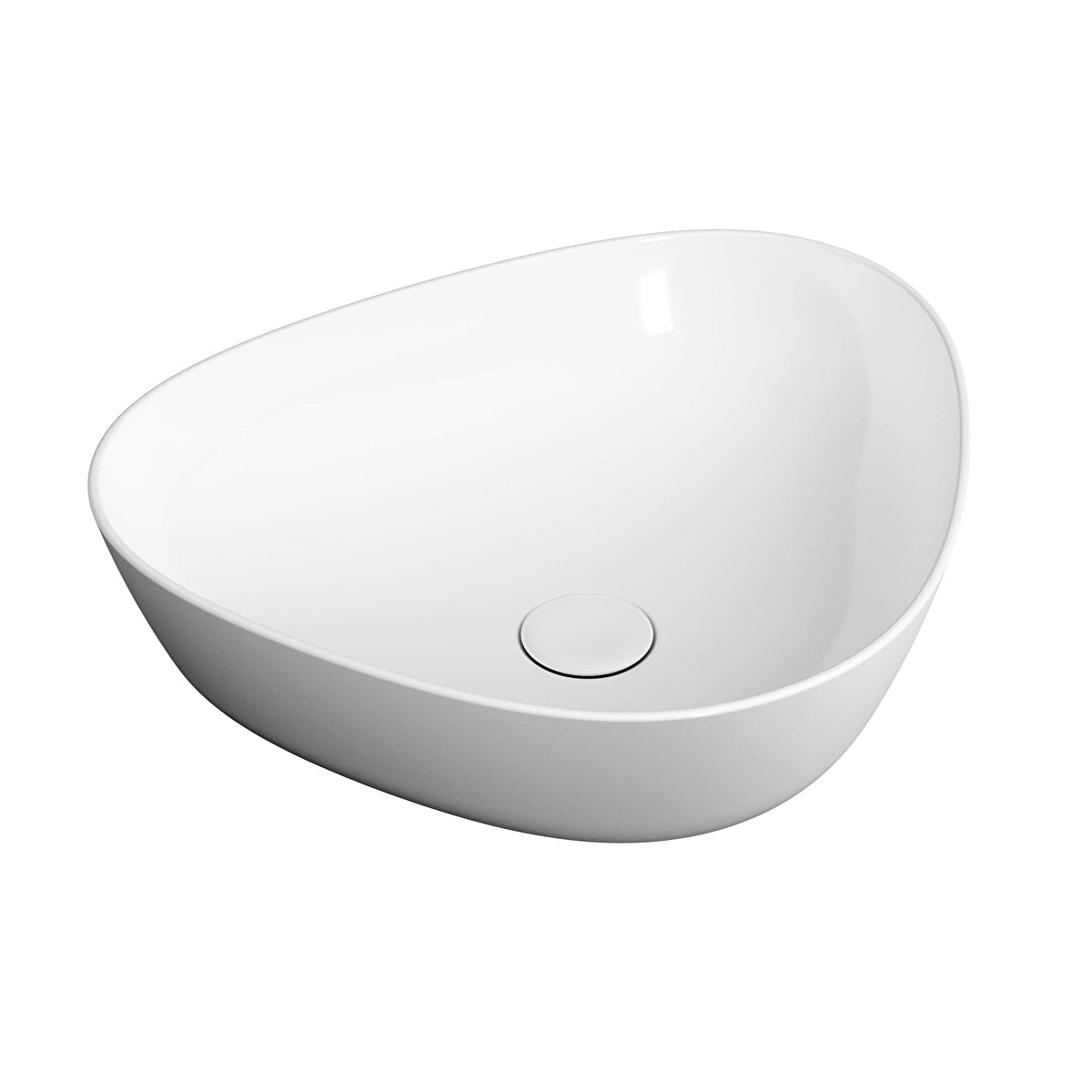 Vasque à poser Plural VitrA 7812B403-0016