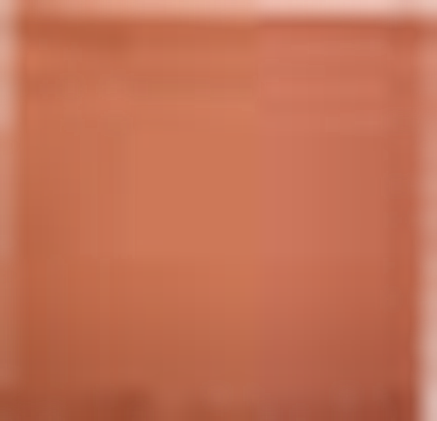 Art Mosaic Artisan 15x15 / 5,9" Orange Brillant Mural carreau