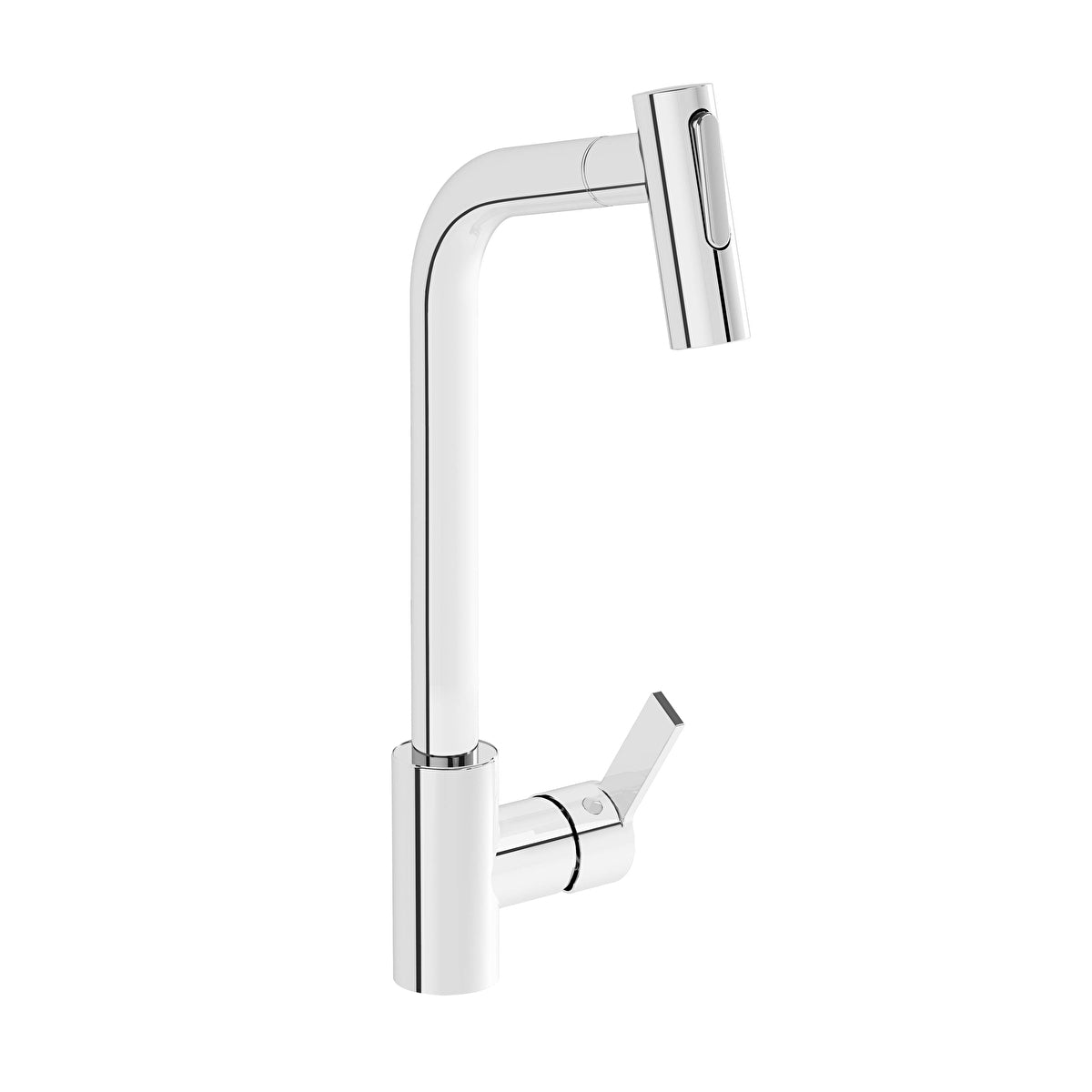 VitrA Masterline Pull-Out Évier Robinet A42146