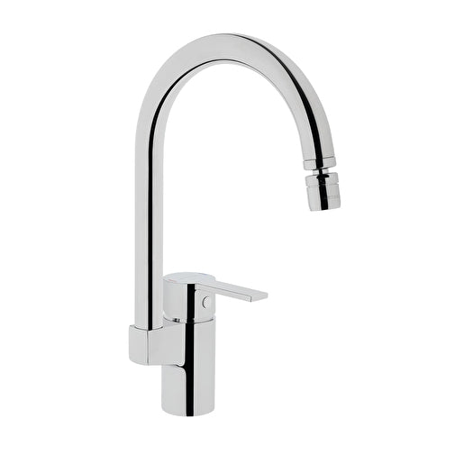 VitrA Fold S حوض مطبخ خلاط A42155