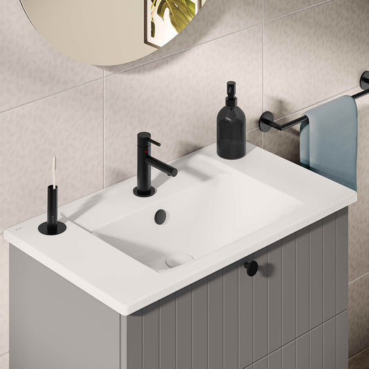 VitrA Origin Lavabo Bataryası A4255536WTC