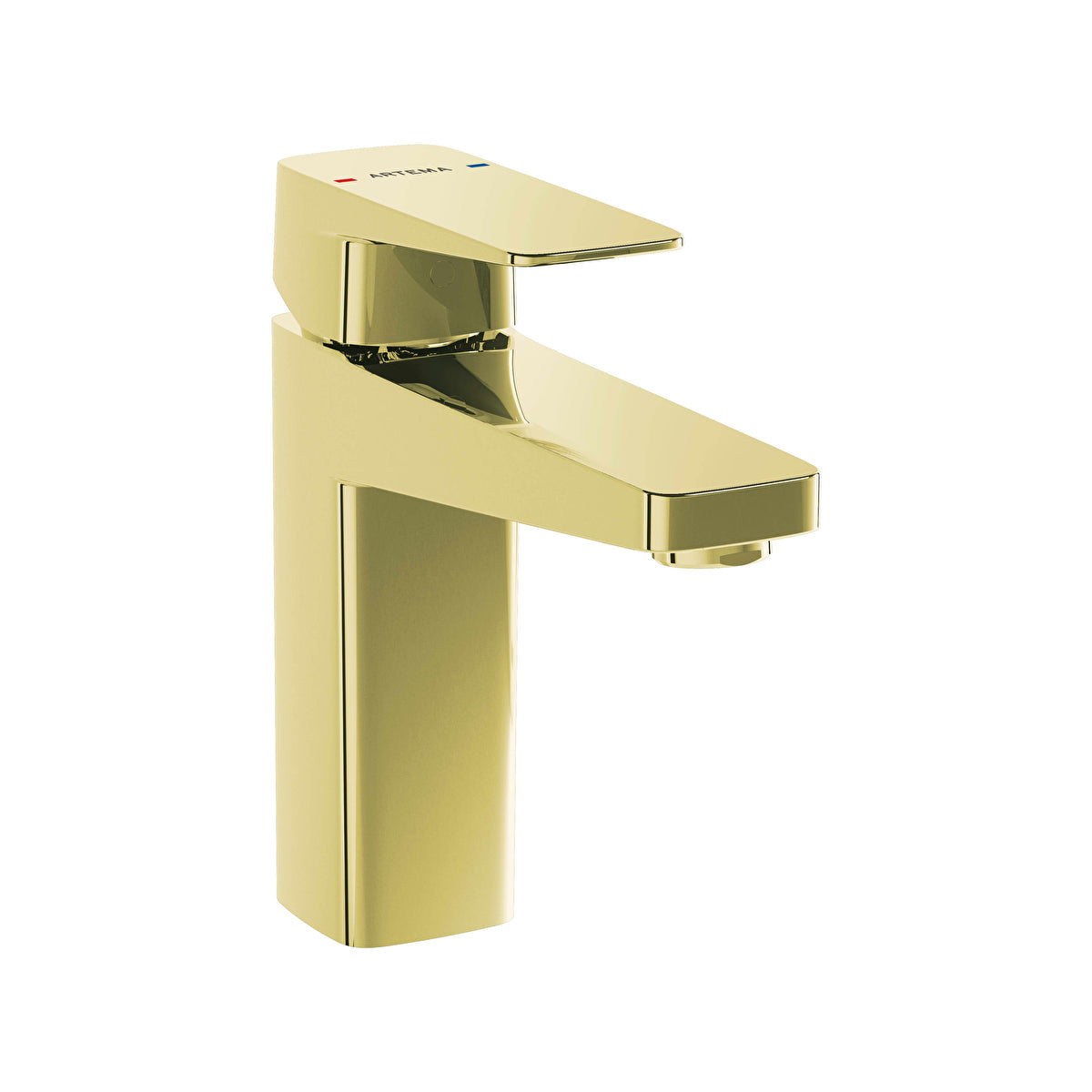 VitrA Root Square mitigeur de lavabo A4273174